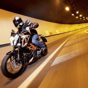 KTM Duke  India launch