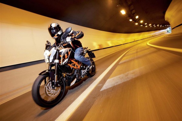 KTM Duke 390 India launch