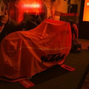 KTM Duke  India launch