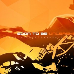 KTM Duke  teaser