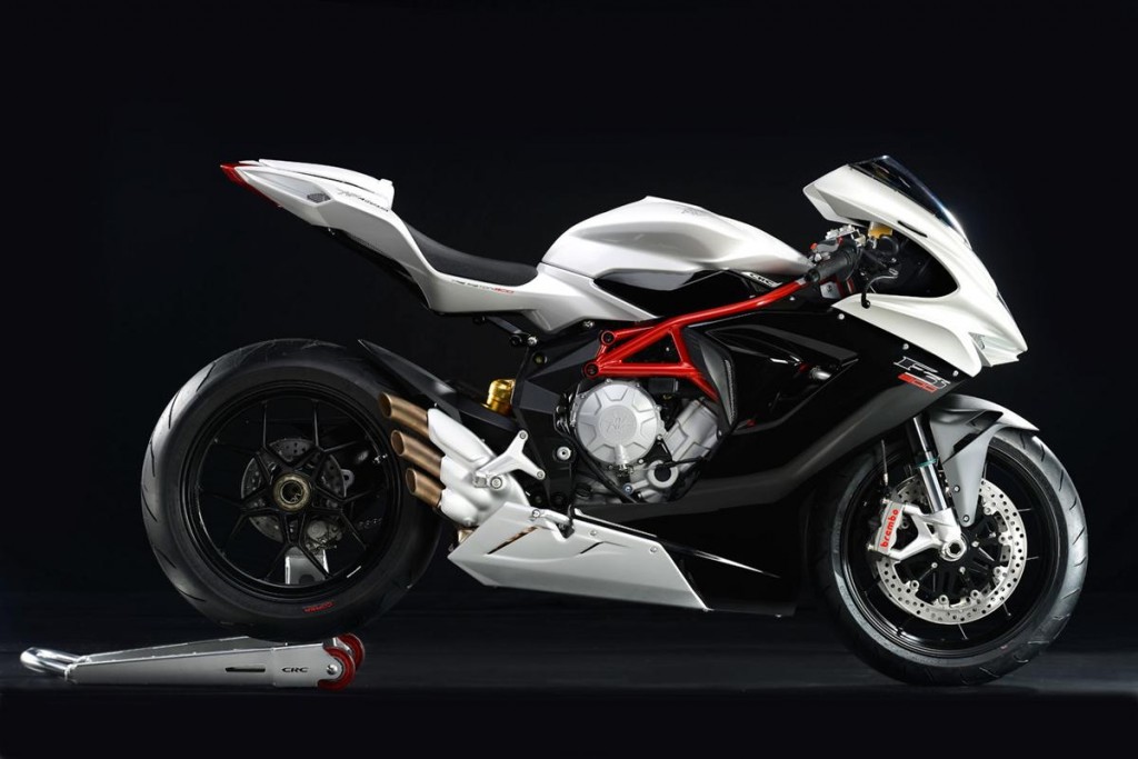 MV Agusta F3 800