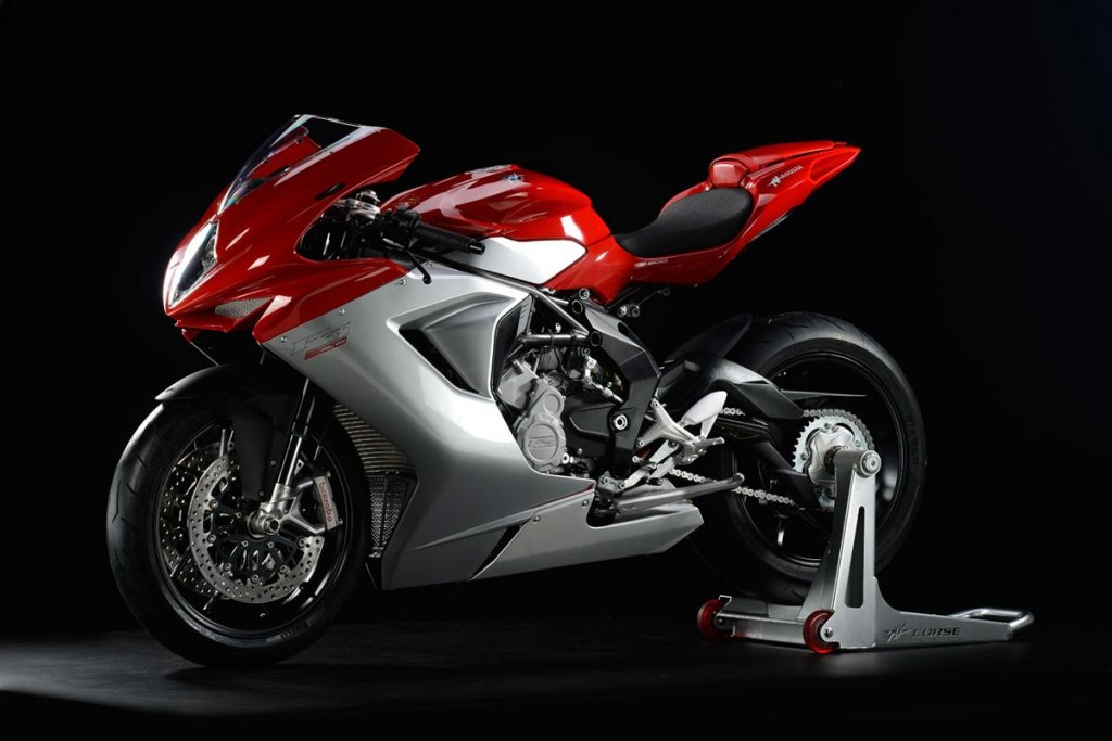 MV Agusta F3 800-3