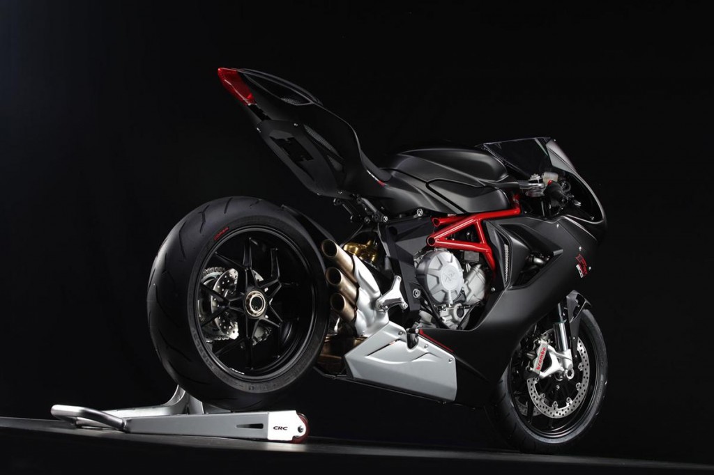 MV Agusta F3 800-5