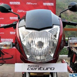 Mahindra Centuro Review