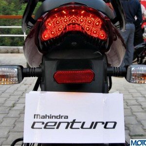 Mahindra Centuro Review