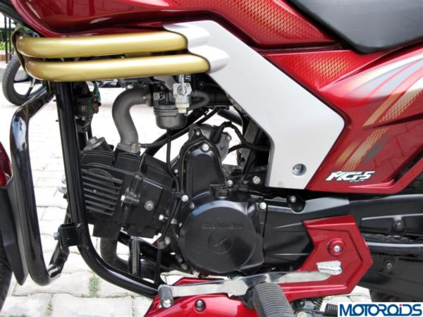 Mahindra Centuro Review (7) | Motoroids