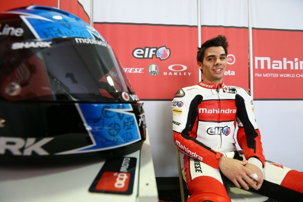 Oliverira, Moto3, Grand Prix of the The Americas 2013