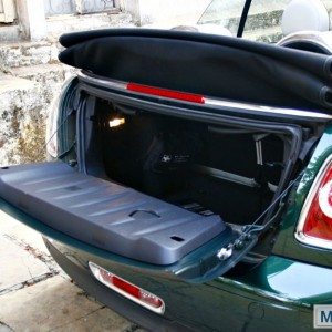 Mini Cooper Convertible India review