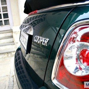 Mini Cooper Convertible India review