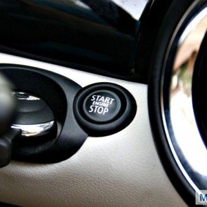 Mini Cooper Convertible India review