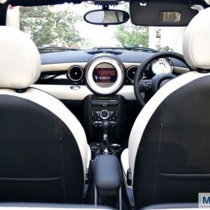 Mini Cooper Convertible India review