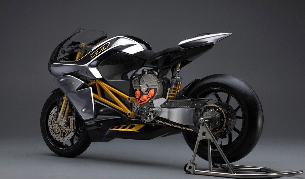 Mission R Electric Superbike-2