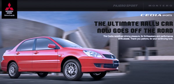 Mitsubishi-Cedia-Sports-India