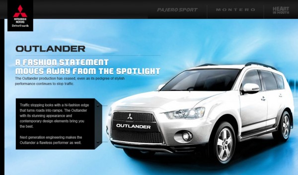 Mitsubishi-Outlander-India