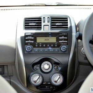 New Nissan Micra  facelift India review