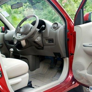 New Nissan Micra  facelift India review