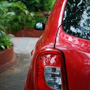 New Nissan Micra  facelift India review