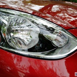 New Nissan Micra  facelift India review