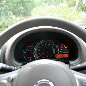 New Nissan Micra  facelift India review