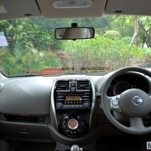 New Nissan Micra  facelift India review