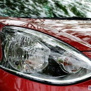 New Nissan Micra  facelift India review