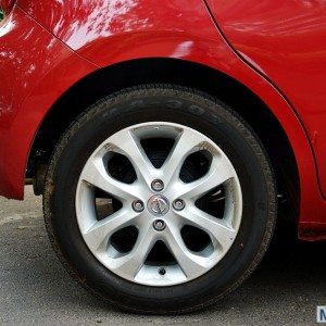 New Nissan Micra  facelift India review