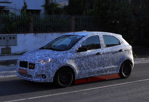 New sub Figo car (1)