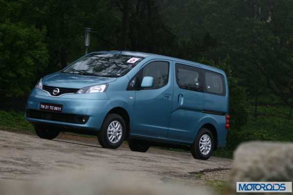 Nissan Evalia revamp (1)