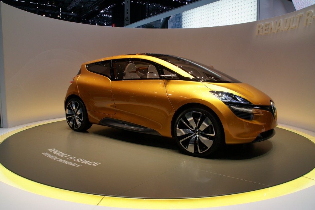 Renault R Concept