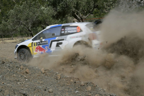 Rally Greece (Acropolis) 2013