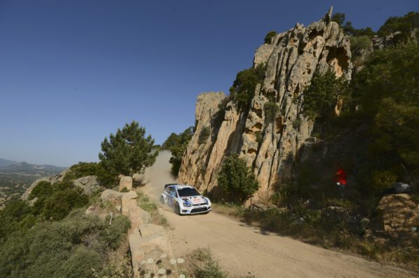 Rally Italy (Sardinia) 2013