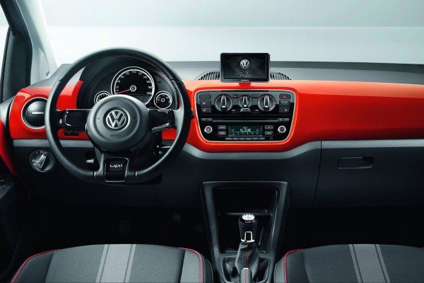 Der neue Volkswagen groove up!