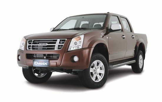 isuzu d max