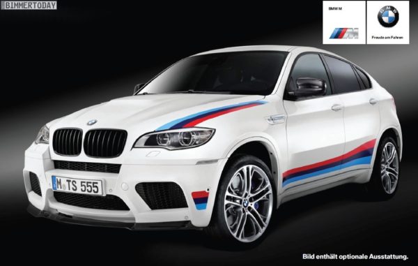 BMW X M Design Edition pics
