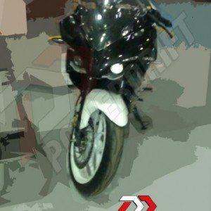 Bajaj Pulsar  launch pics