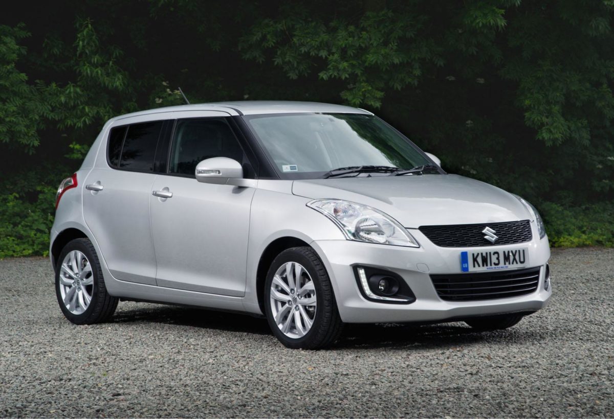 Maruti Suzuki Swift facelift pics price