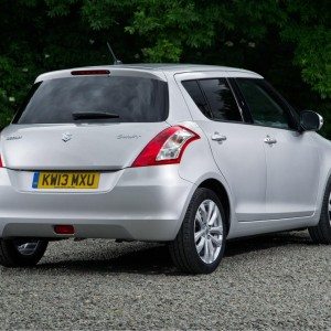 Maruti Suzuki Swift facelift pics price