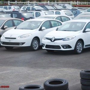 Renault Fluence facelift India launch