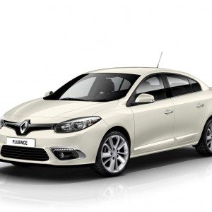 Renault Fluence facelift India launch