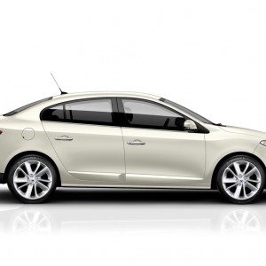 Renault Fluence facelift India launch