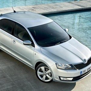 skoda octavia new india launch pics