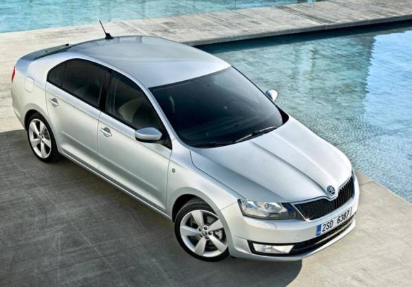 skoda octavia new india launch pics