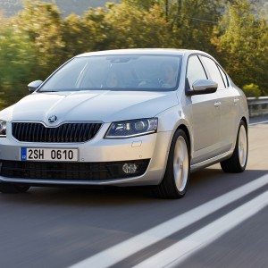 skoda octavia new india launch pics