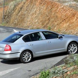 skoda octavia new india launch pics