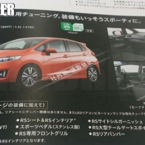 Honda Fit Jazz Pics