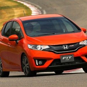Honda Jazz Fit PICS LAUNCH
