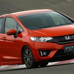 Honda Jazz Fit PICS LAUNCH