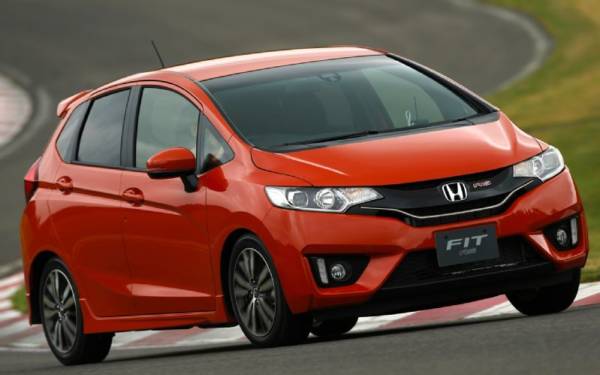 Honda Jazz Fit PICS LAUNCH