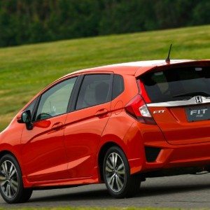 Honda Jazz Fit PICS LAUNCH