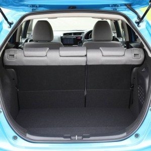Honda Jazz Fit PICS LAUNCH